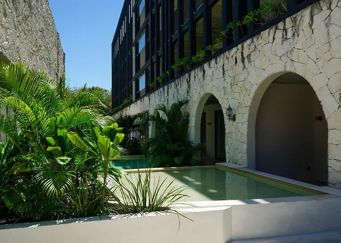 Moonlight Balcony * Tulum
