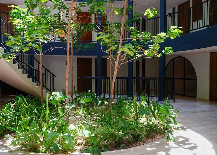 Apartment Moonlight Balcony Tulum