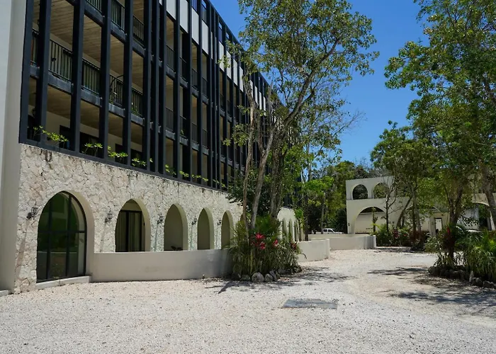 Moonlight Balcony Apartment Tulum